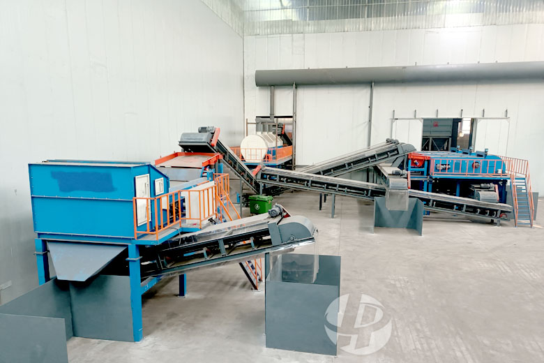 唐山項目待發貨區